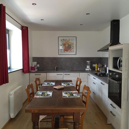 Le Logis Aux Digitales Apartment La Croix-aux-Mines ภายนอก รูปภาพ