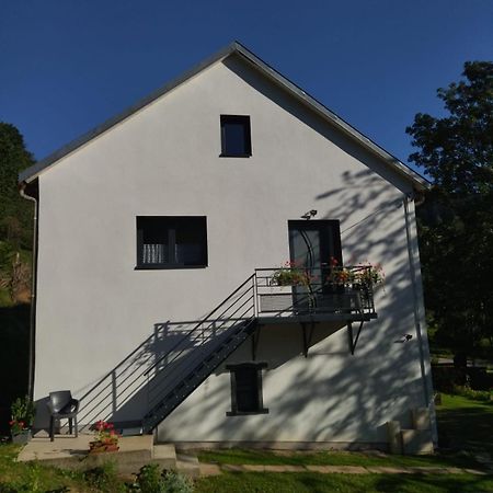 Le Logis Aux Digitales Apartment La Croix-aux-Mines ภายนอก รูปภาพ