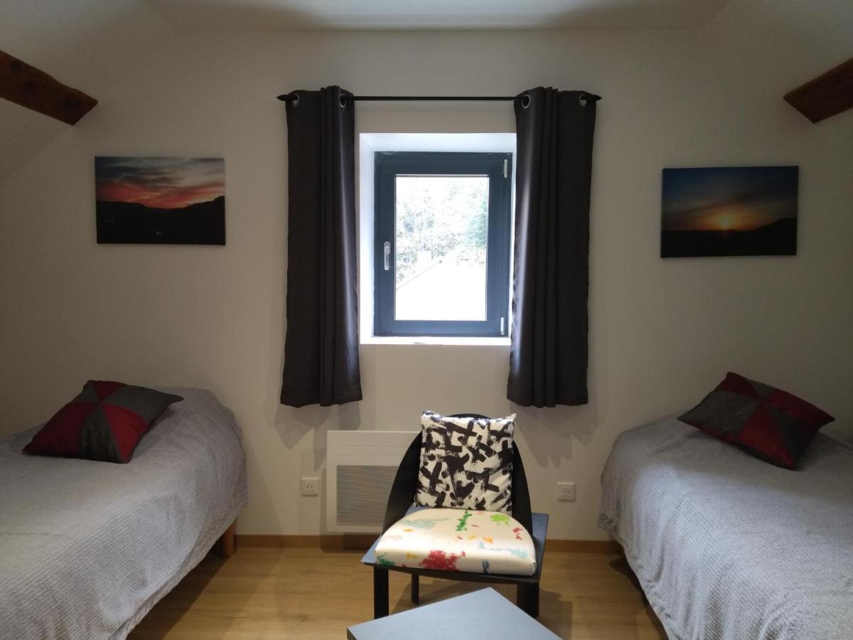 Le Logis Aux Digitales Apartment La Croix-aux-Mines ภายนอก รูปภาพ