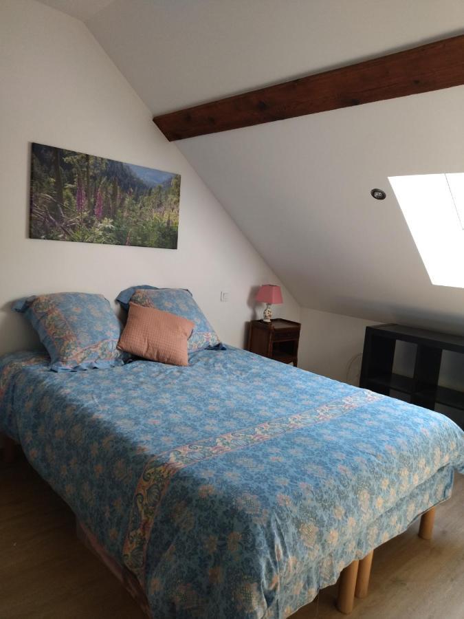Le Logis Aux Digitales Apartment La Croix-aux-Mines ภายนอก รูปภาพ