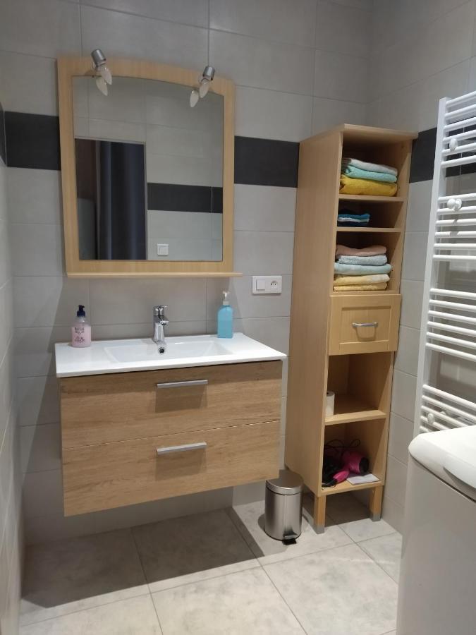 Le Logis Aux Digitales Apartment La Croix-aux-Mines ภายนอก รูปภาพ