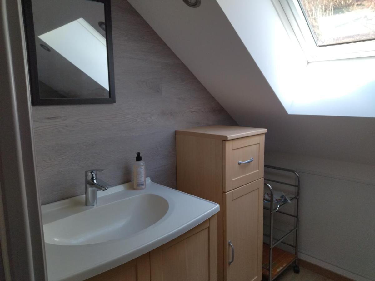 Le Logis Aux Digitales Apartment La Croix-aux-Mines ภายนอก รูปภาพ