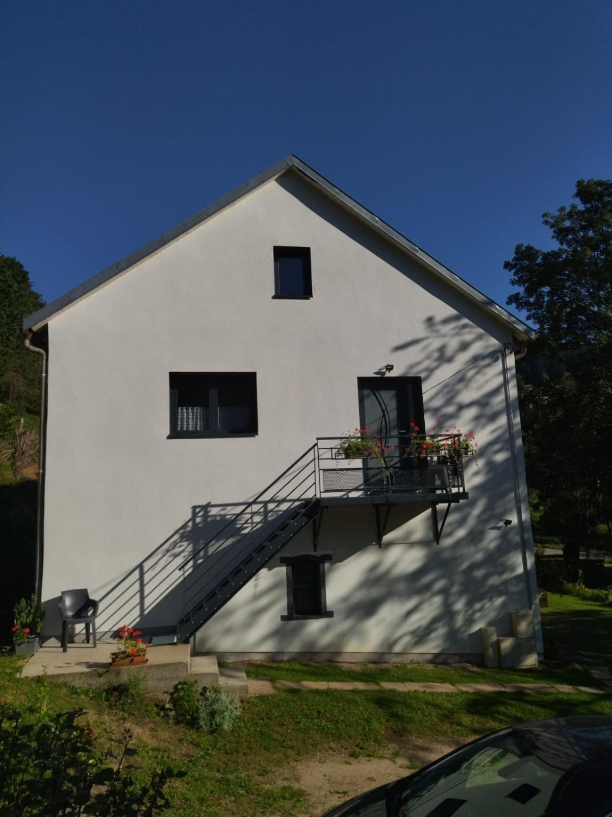 Le Logis Aux Digitales Apartment La Croix-aux-Mines ภายนอก รูปภาพ